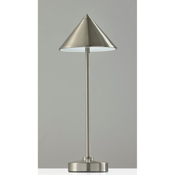 Ritchie LED Cordless Table Lamp